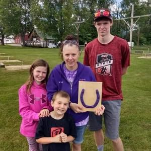 Meet your Posher, Hunter